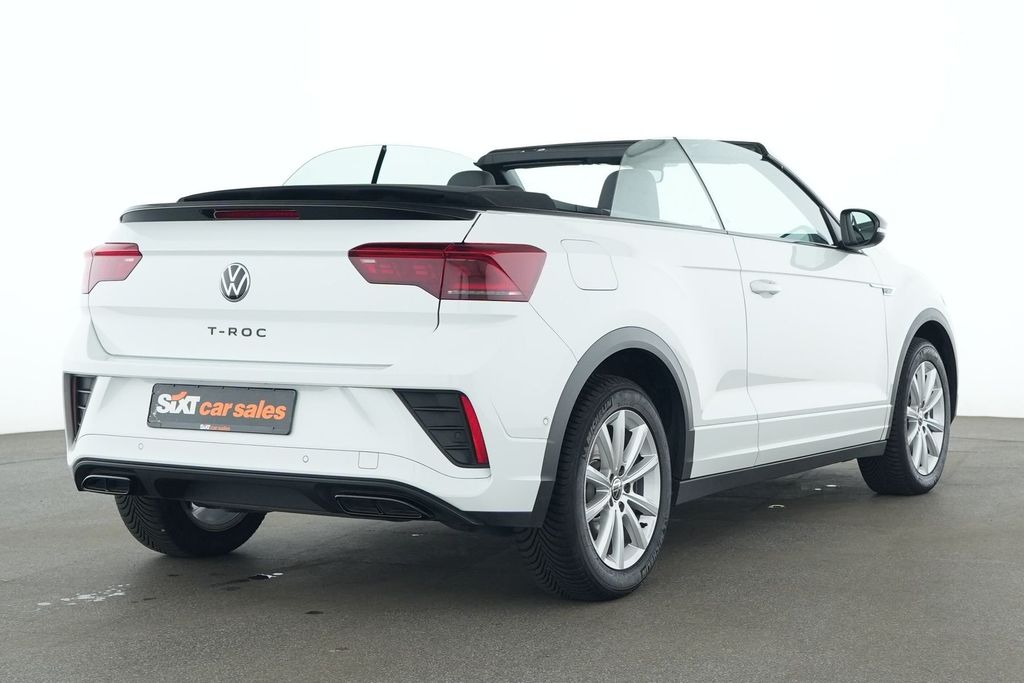 Volkswagen T-Roc 2025
