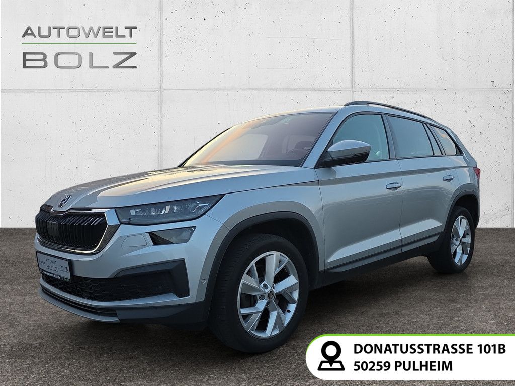 Skoda Kodiaq 2022