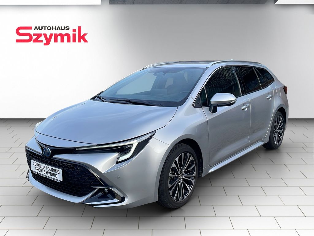 Toyota Corolla 2025