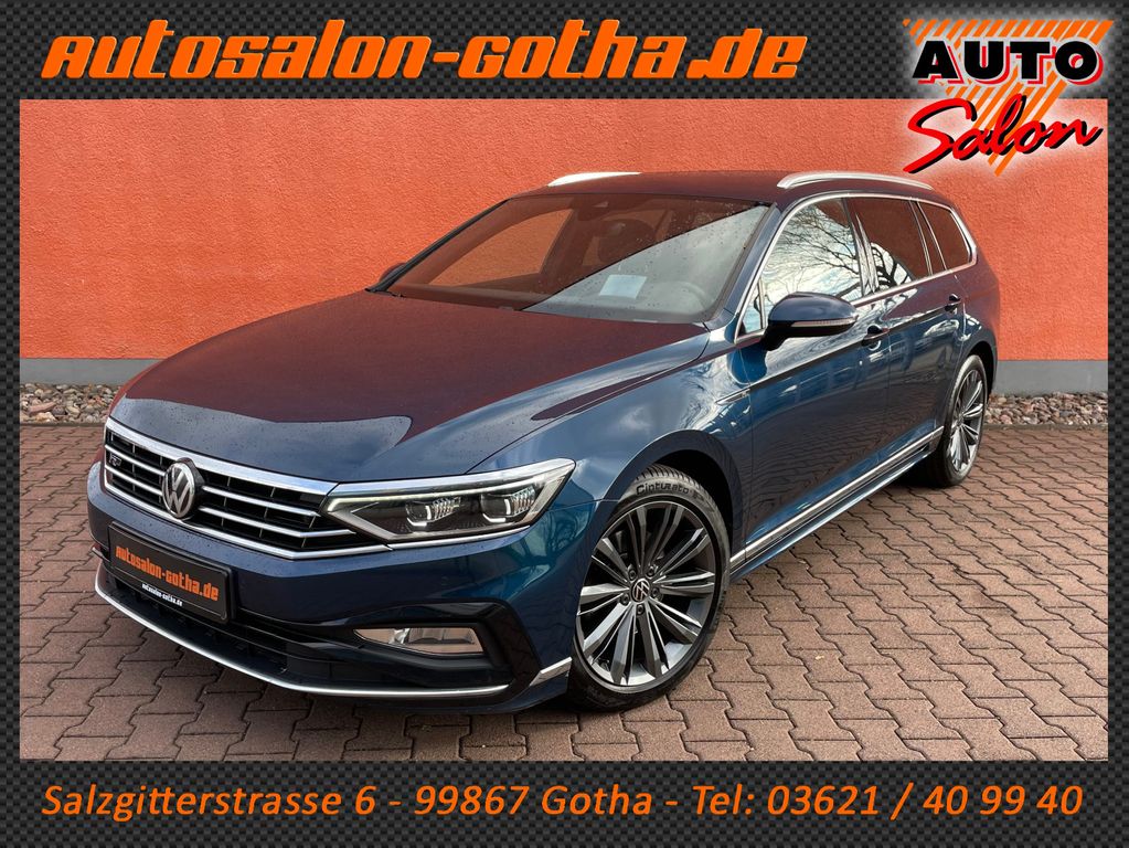 Volkswagen Passat Variant 2021