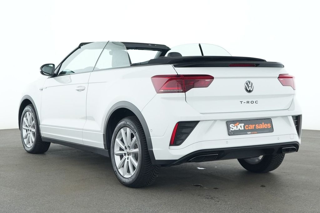 Volkswagen T-Roc 2025