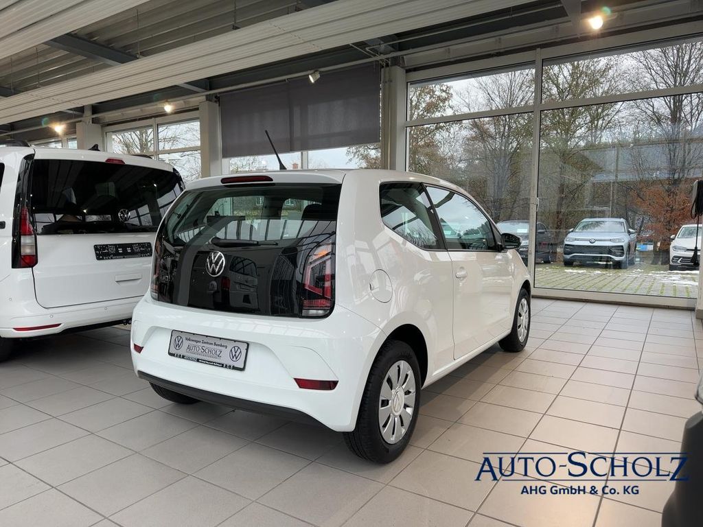 Volkswagen up! 2022