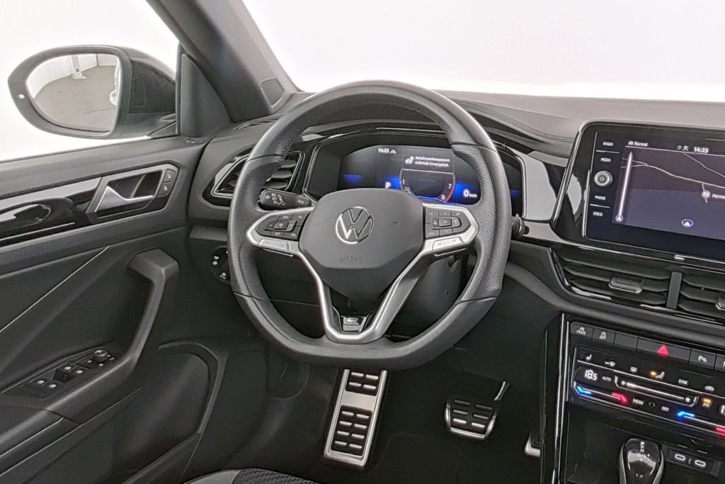 Volkswagen T-Roc 2025