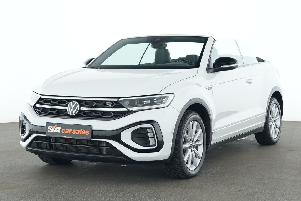 Volkswagen T-Roc 2025