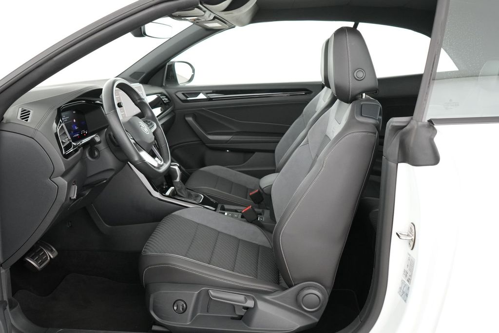 Volkswagen T-Roc 2025