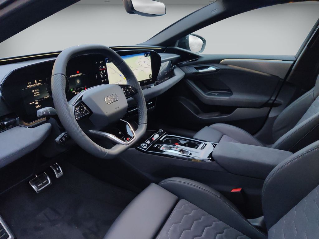 Audi A6 e-tron