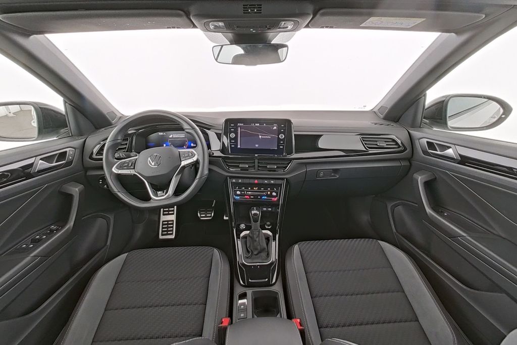 Volkswagen T-Roc 2025