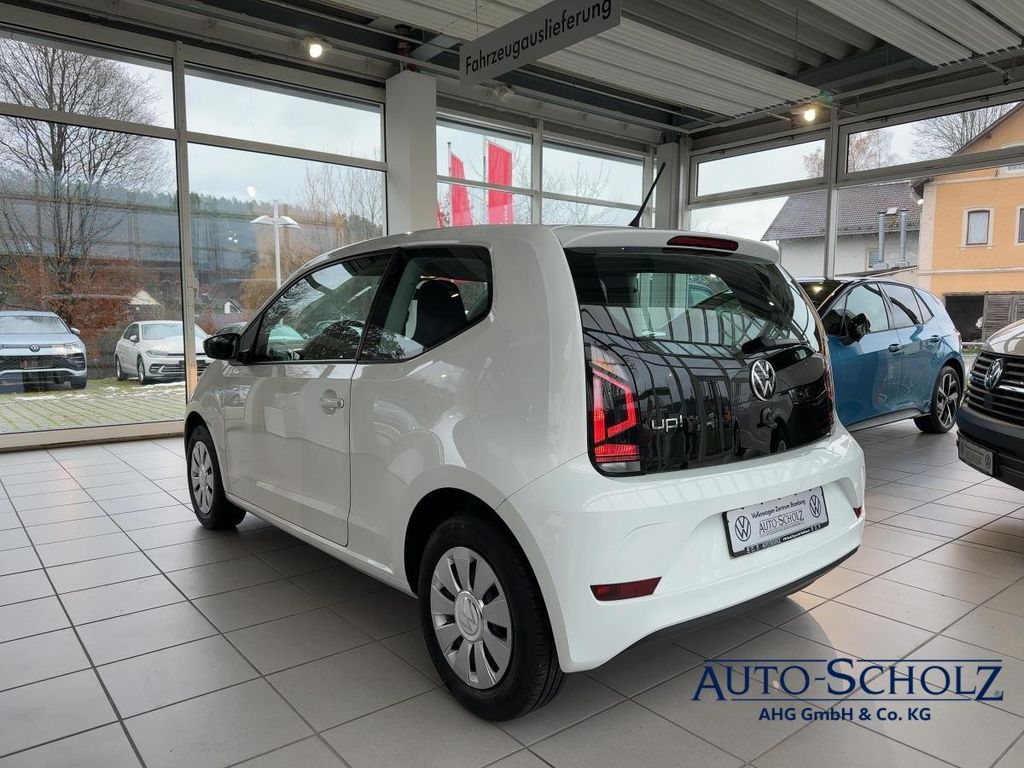 Volkswagen up! 2022