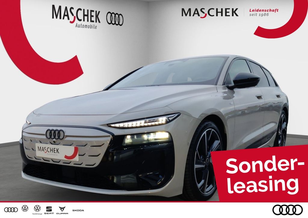 Audi A6 e-tron