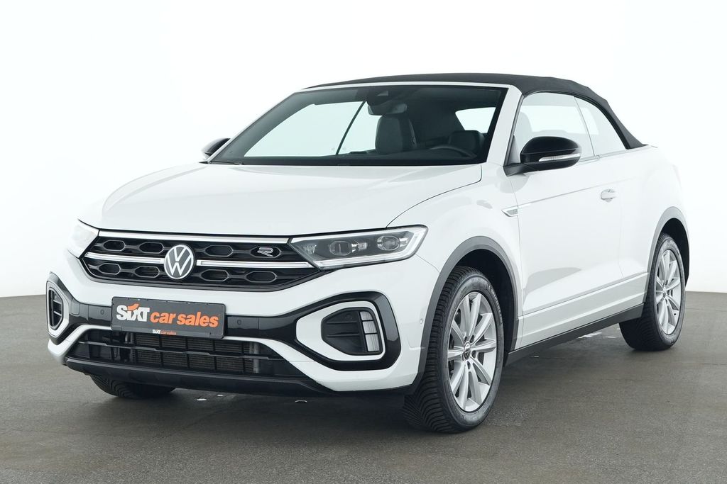 Volkswagen T-Roc 2025