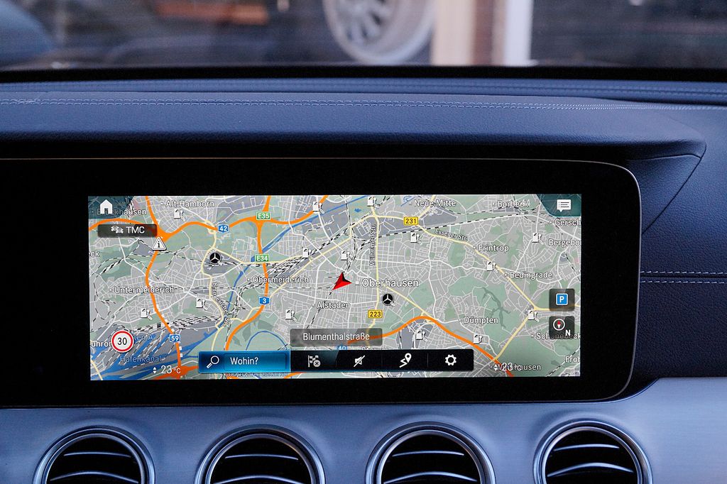 Mercedes-Benz E 300 2022