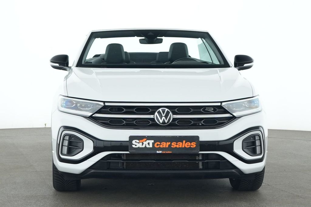 Volkswagen T-Roc 2025