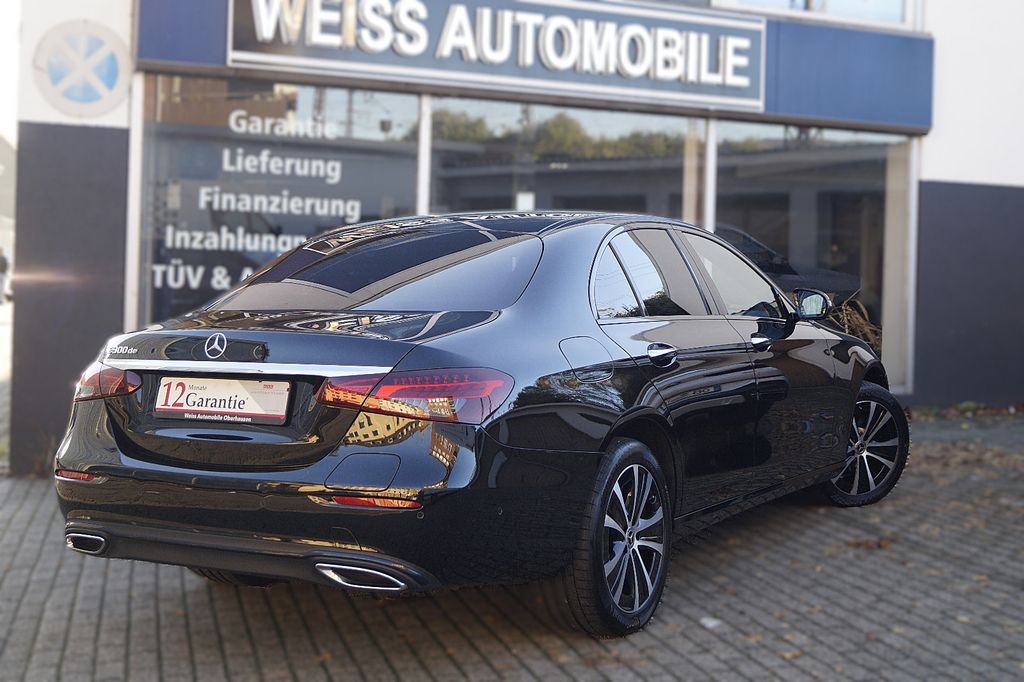 Mercedes-Benz E 300 2022
