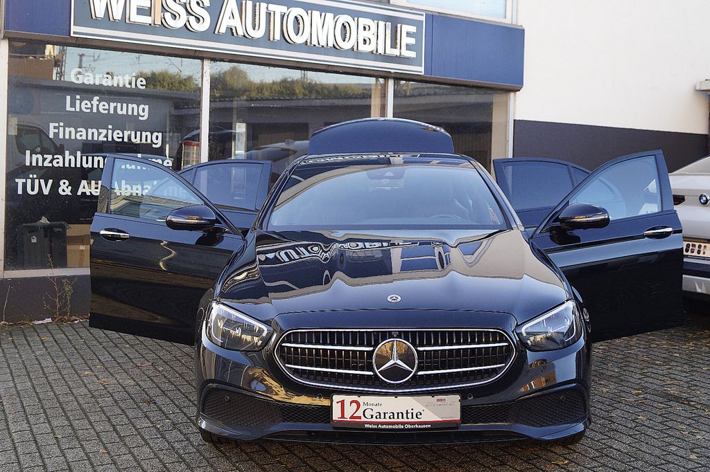 Mercedes-Benz E 300 2022