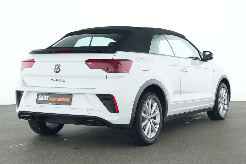 Volkswagen T-Roc 2025