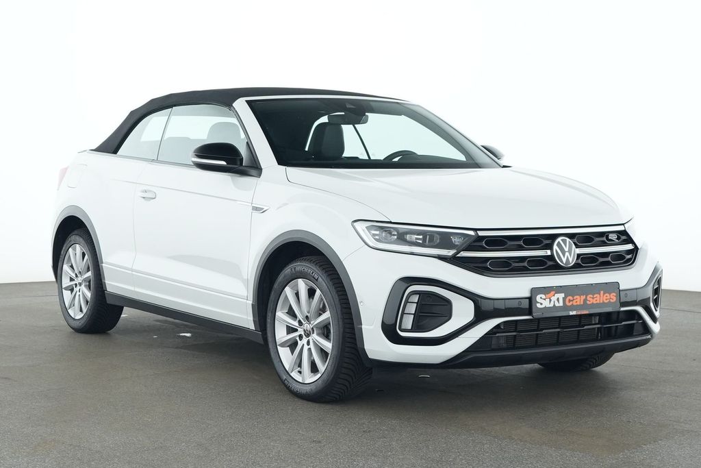 Volkswagen T-Roc 2025