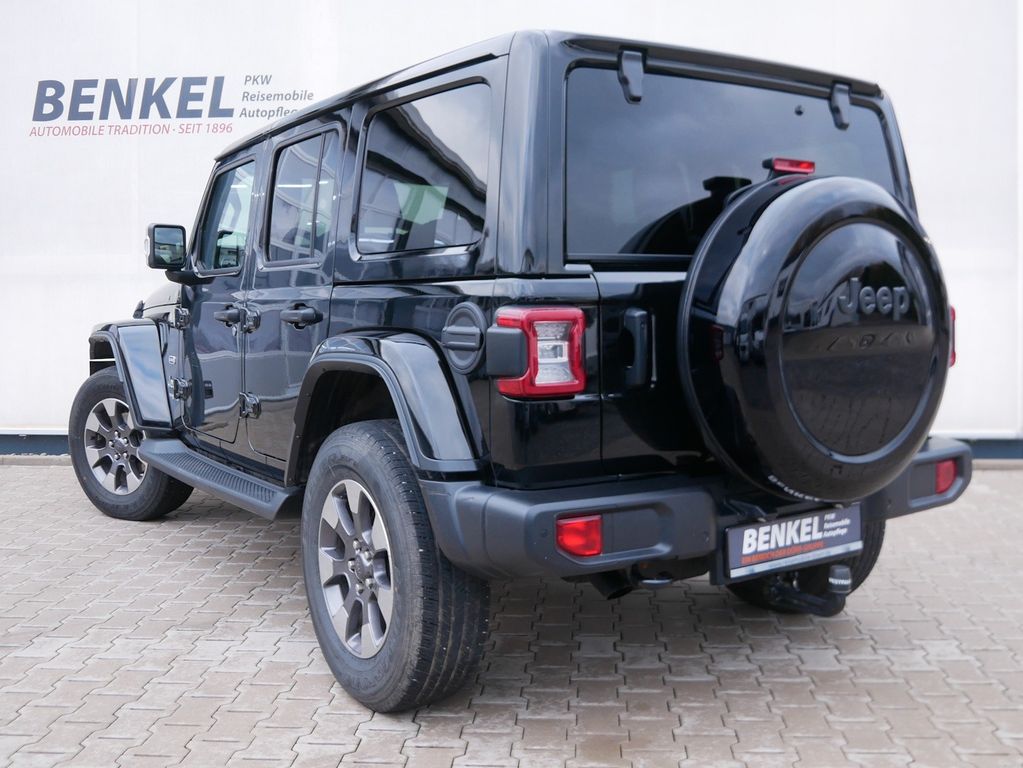 Jeep Wrangler 2021
