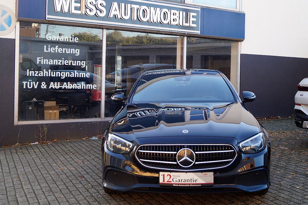 Mercedes-Benz E 300 2022