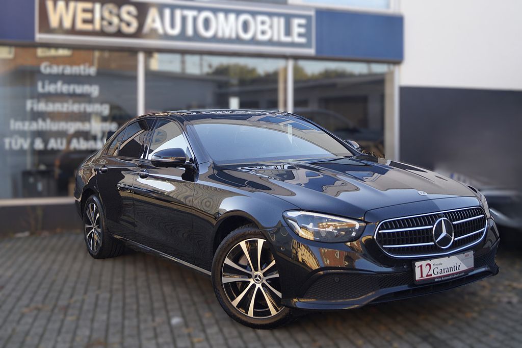 Mercedes-Benz E 300 2022