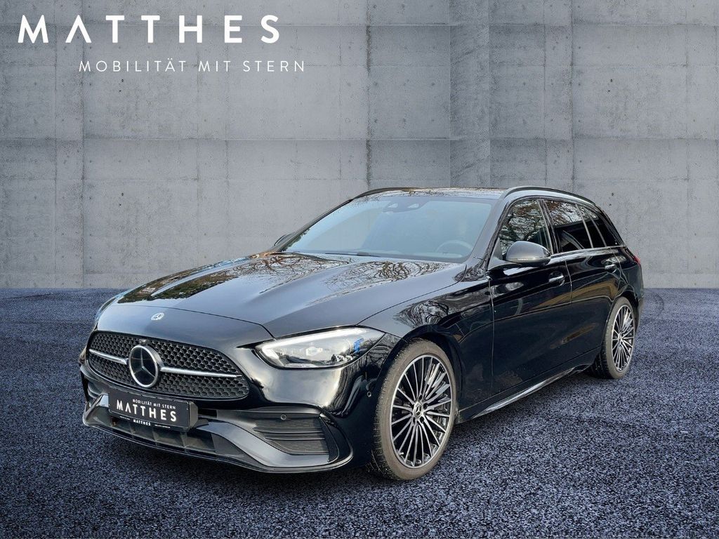 Mercedes-Benz C 220 2025