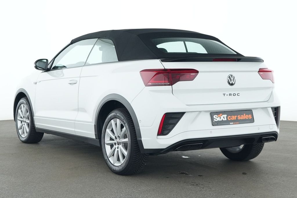 Volkswagen T-Roc 2025