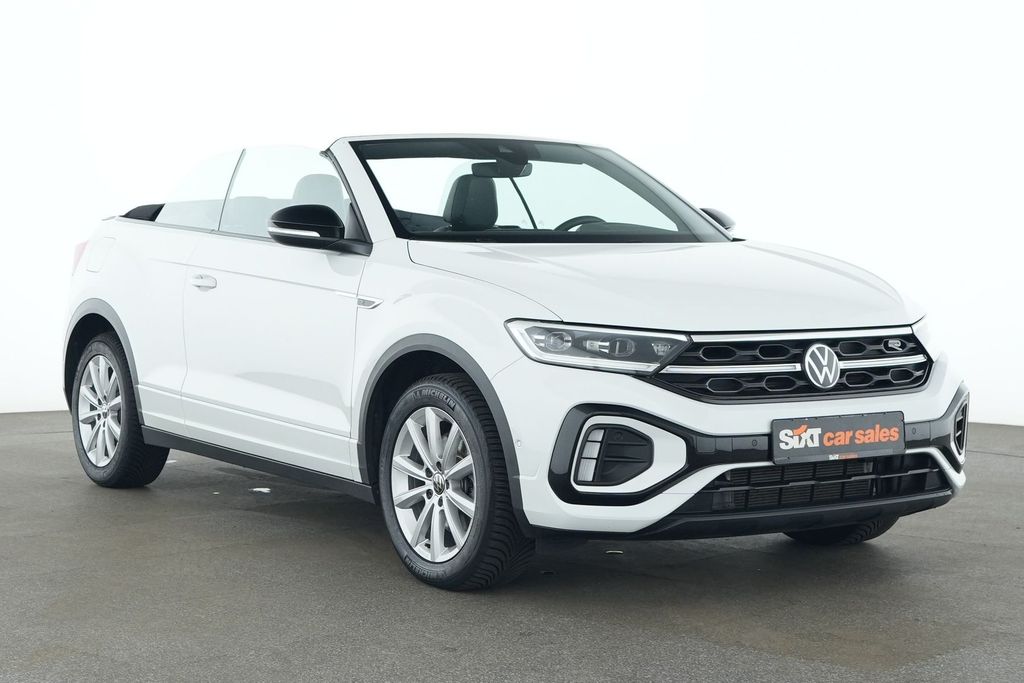 Volkswagen T-Roc 2025