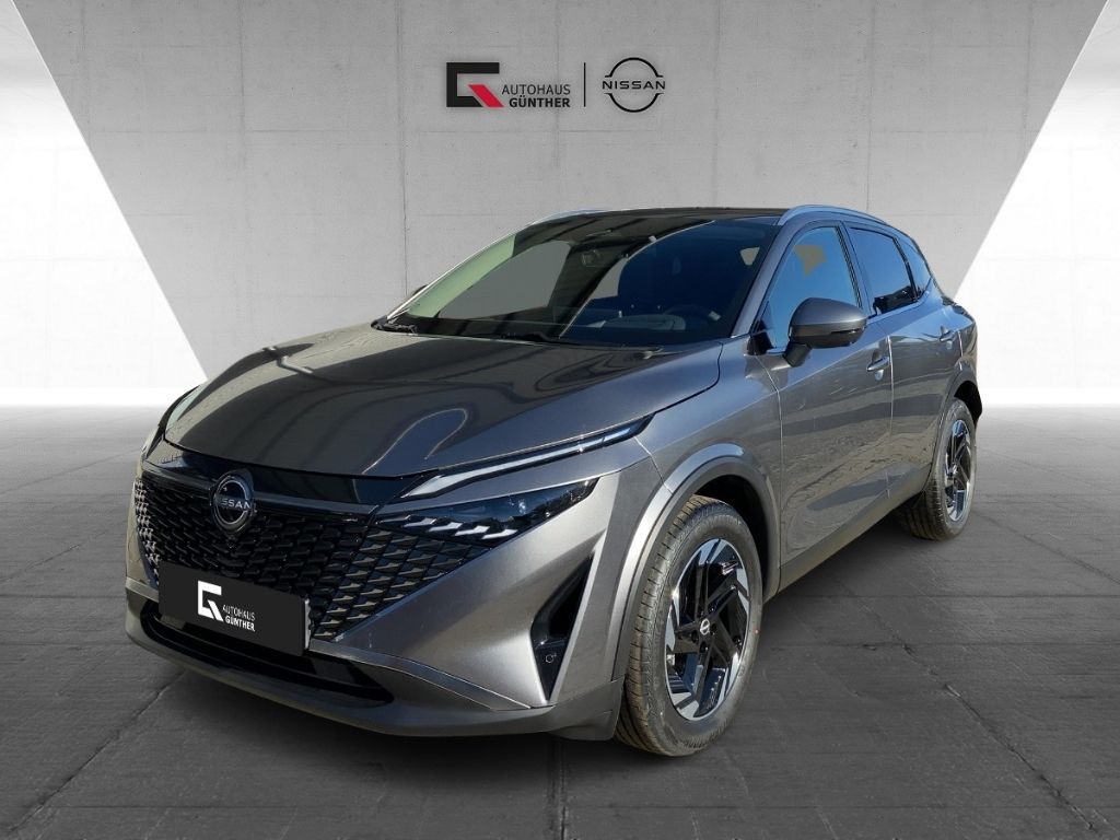 Nissan Qashqai 2025