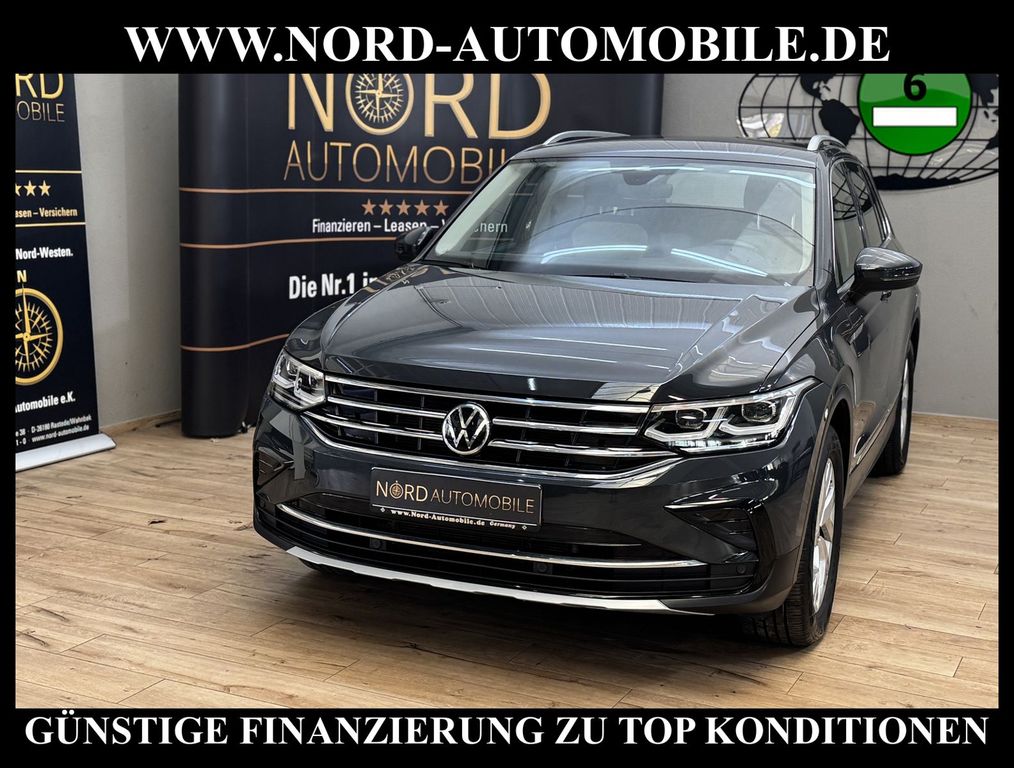 Volkswagen Tiguan 2021
