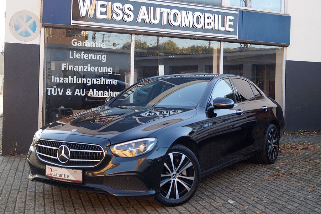 Mercedes-Benz E 300 2022