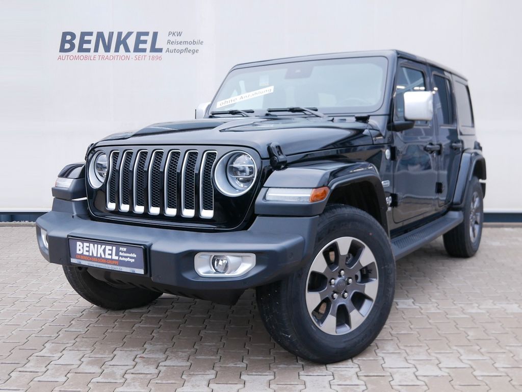 Jeep Wrangler 2021