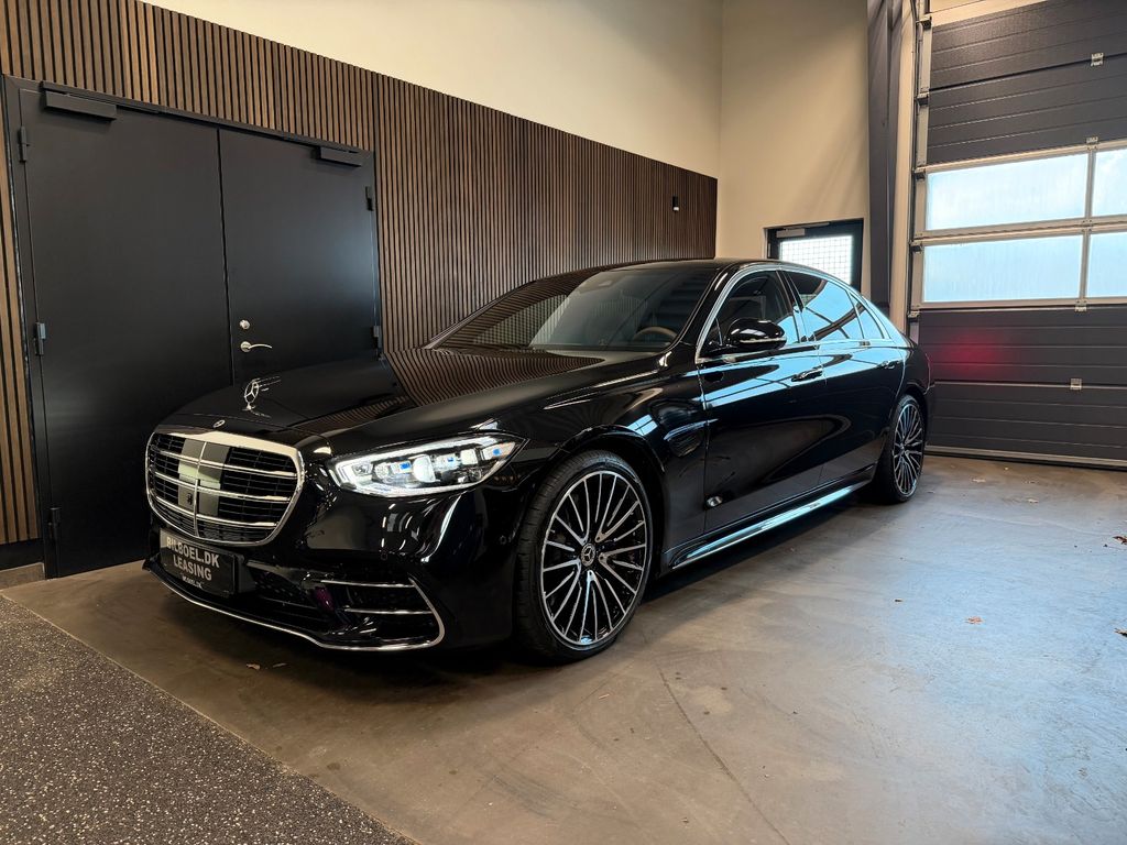 Mercedes-Benz S 580 2023