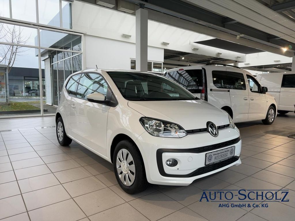 Volkswagen up! 2022