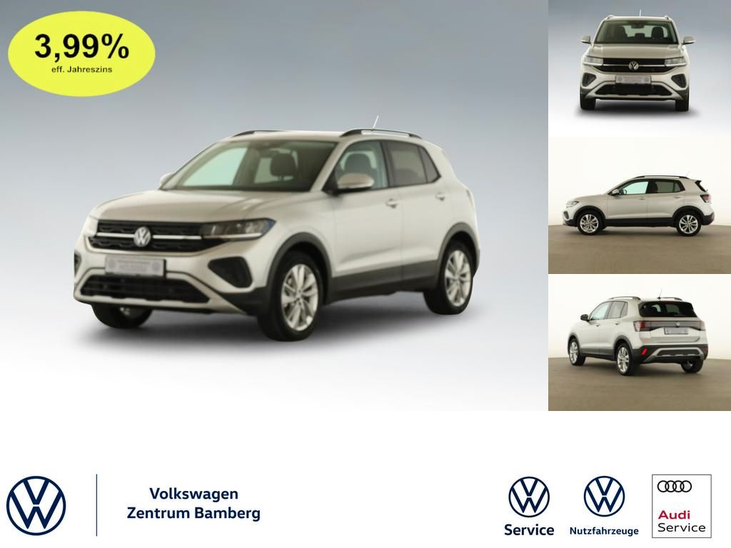 Volkswagen T-Cross 2024