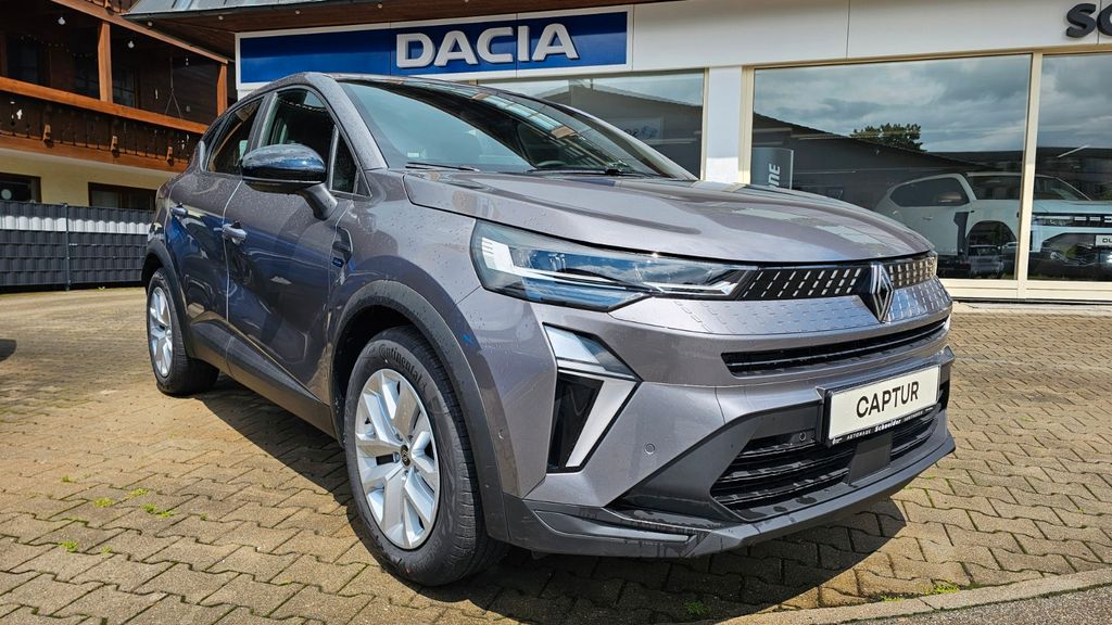 Renault Captur 2025