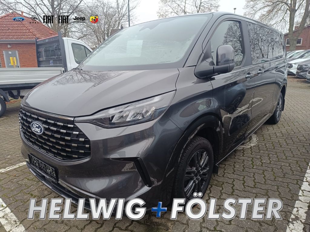 Ford Tourneo 2024