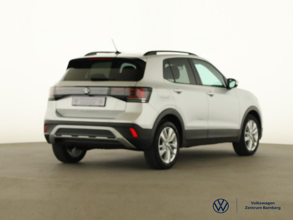 Volkswagen T-Cross 2024