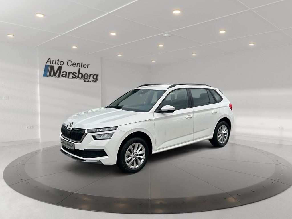 Skoda Kamiq 2023
