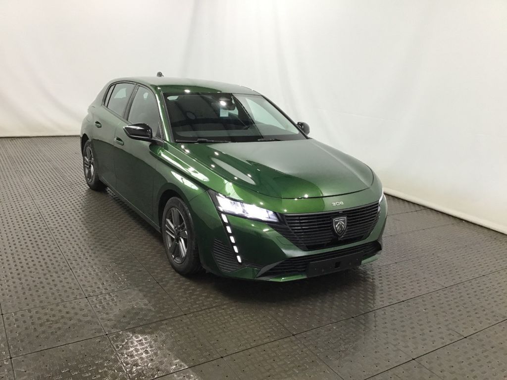 Peugeot 308 2022