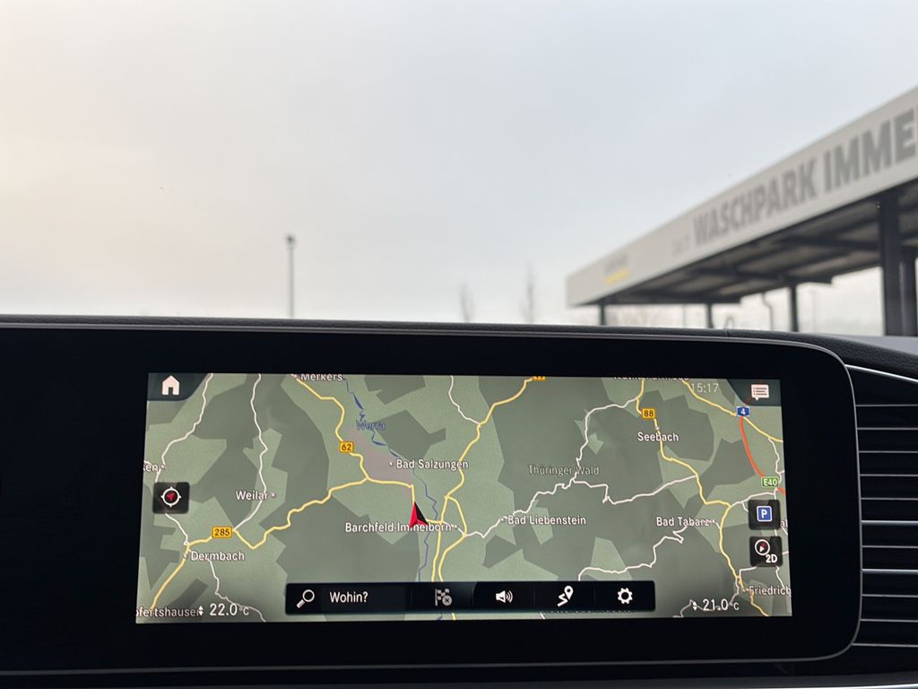 Mercedes-Benz GLE 350 2022