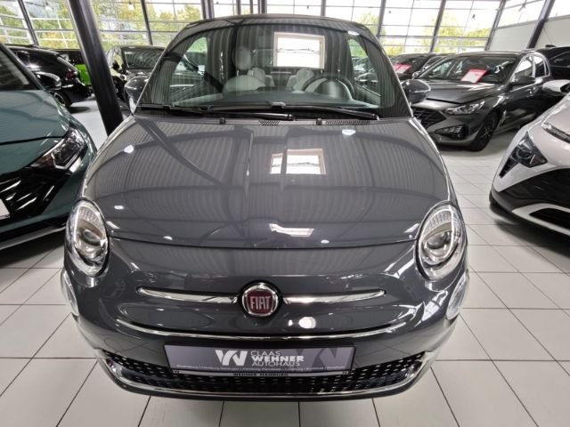 Fiat 500 2021