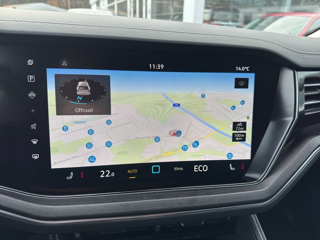 Volkswagen Touareg 2025