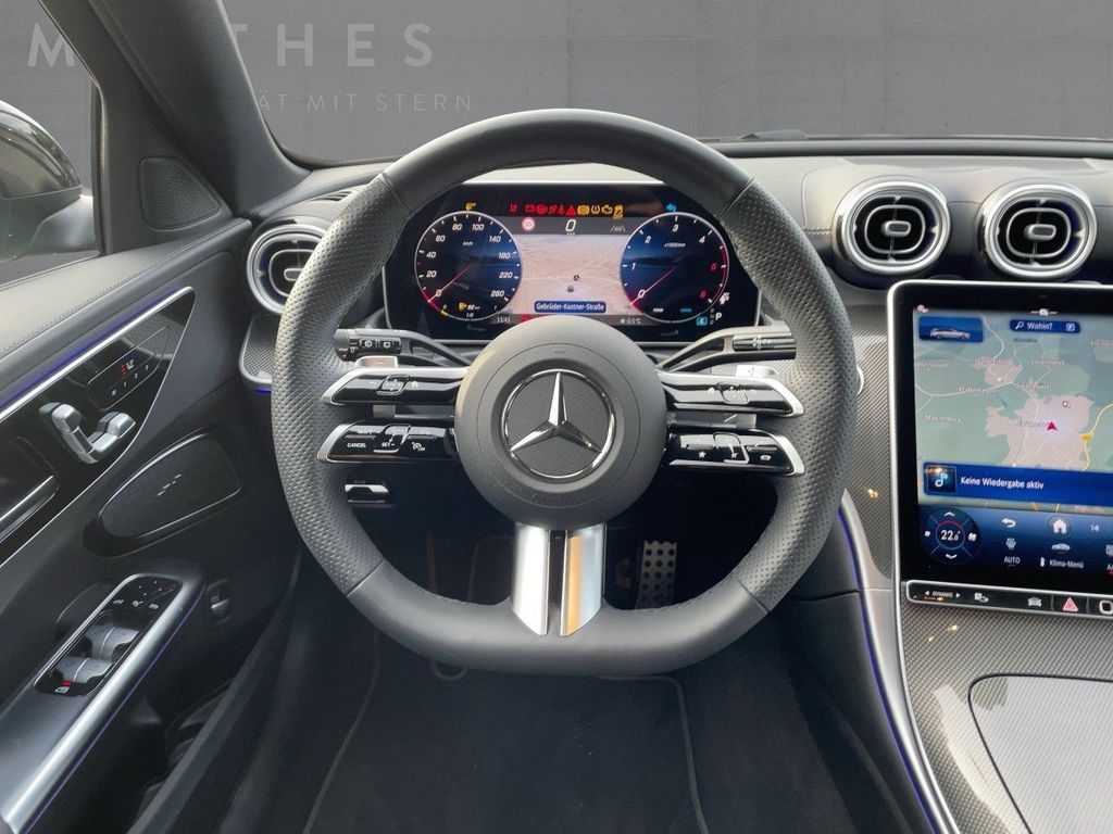 Mercedes-Benz C 220 2025