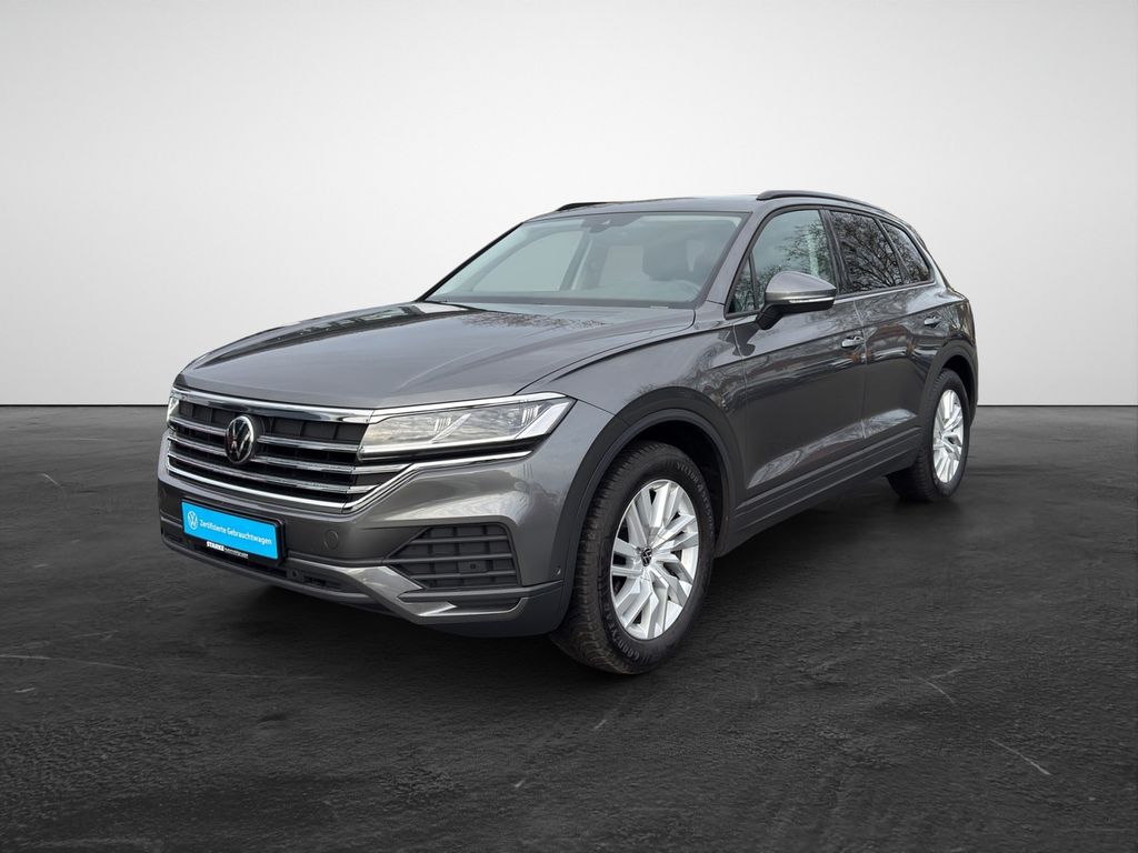 Volkswagen Touareg 2025