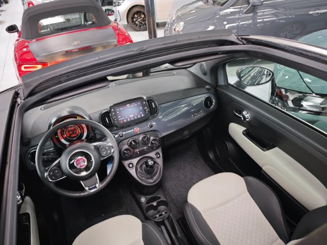 Fiat 500 2021