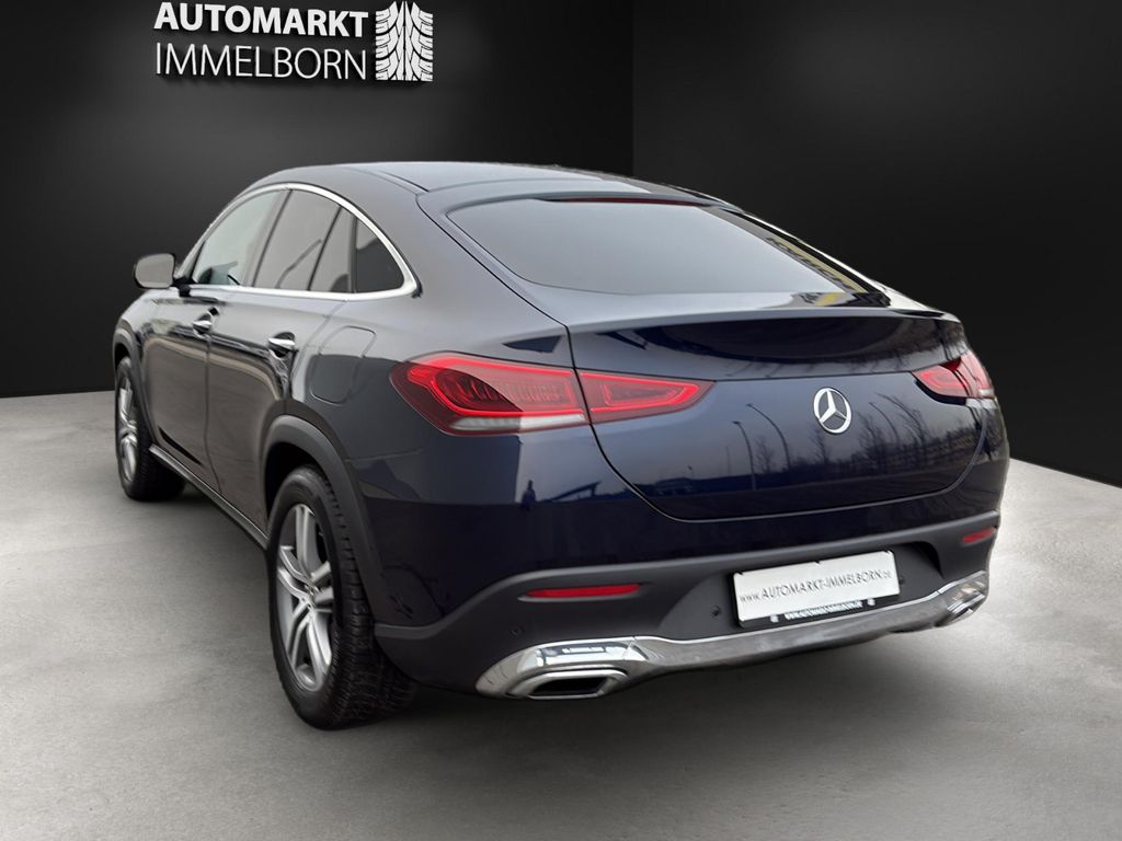 Mercedes-Benz GLE 350 2022