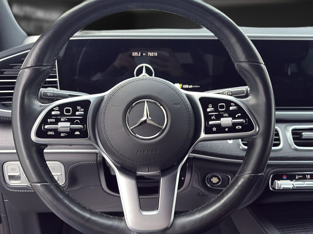 Mercedes-Benz GLE 350 2022