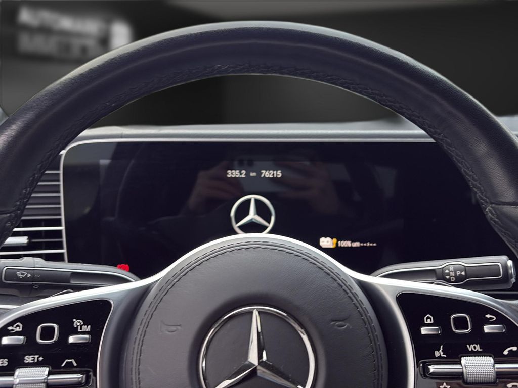 Mercedes-Benz GLE 350 2022