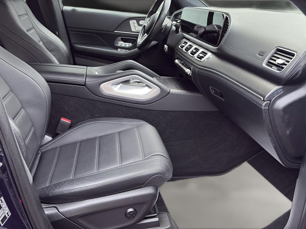 Mercedes-Benz GLE 350 2022