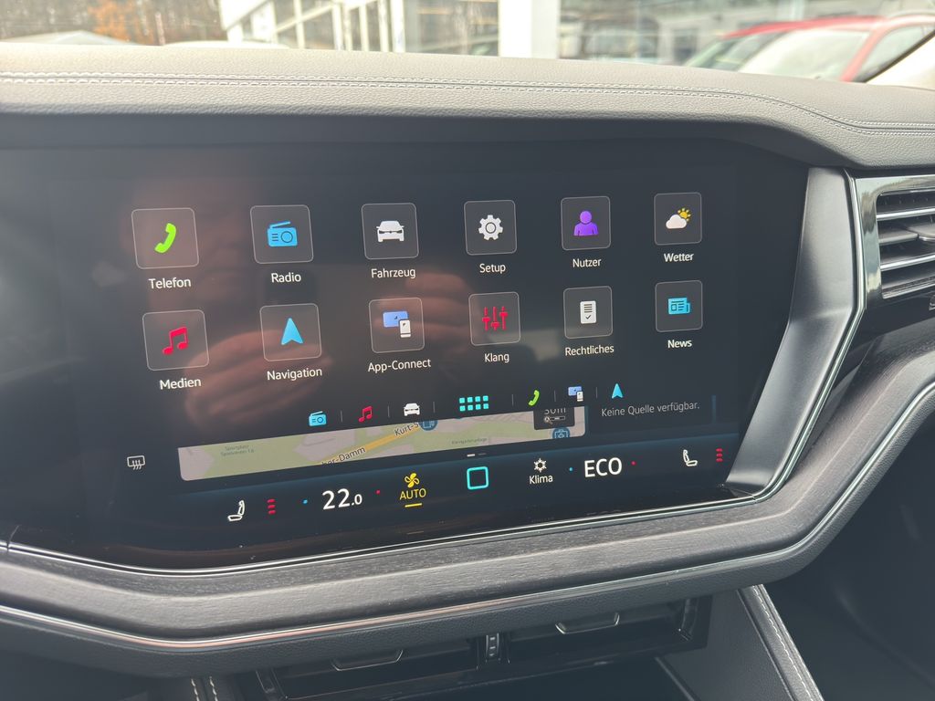 Volkswagen Touareg 2025