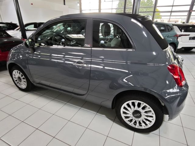 Fiat 500 2021